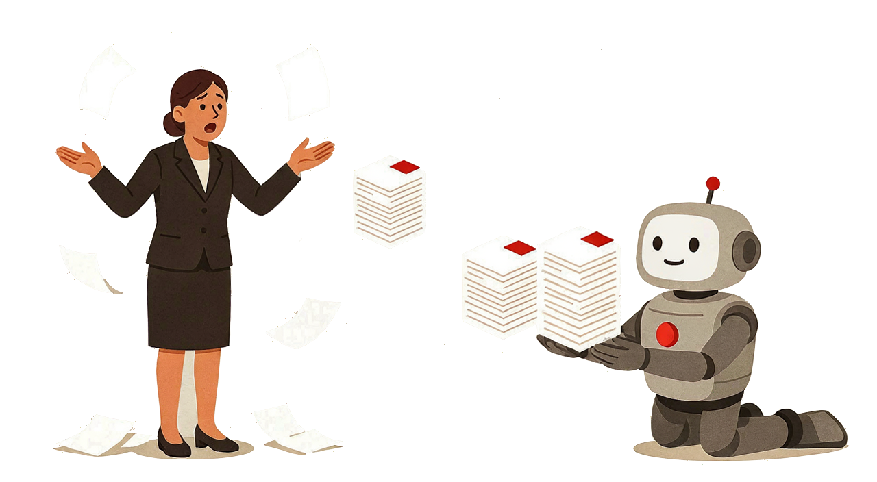 Схема: 1С:Предприятие соединено с AI-агентом